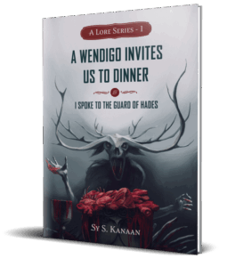 A Wendigo Invites Us to Dinner book cover
