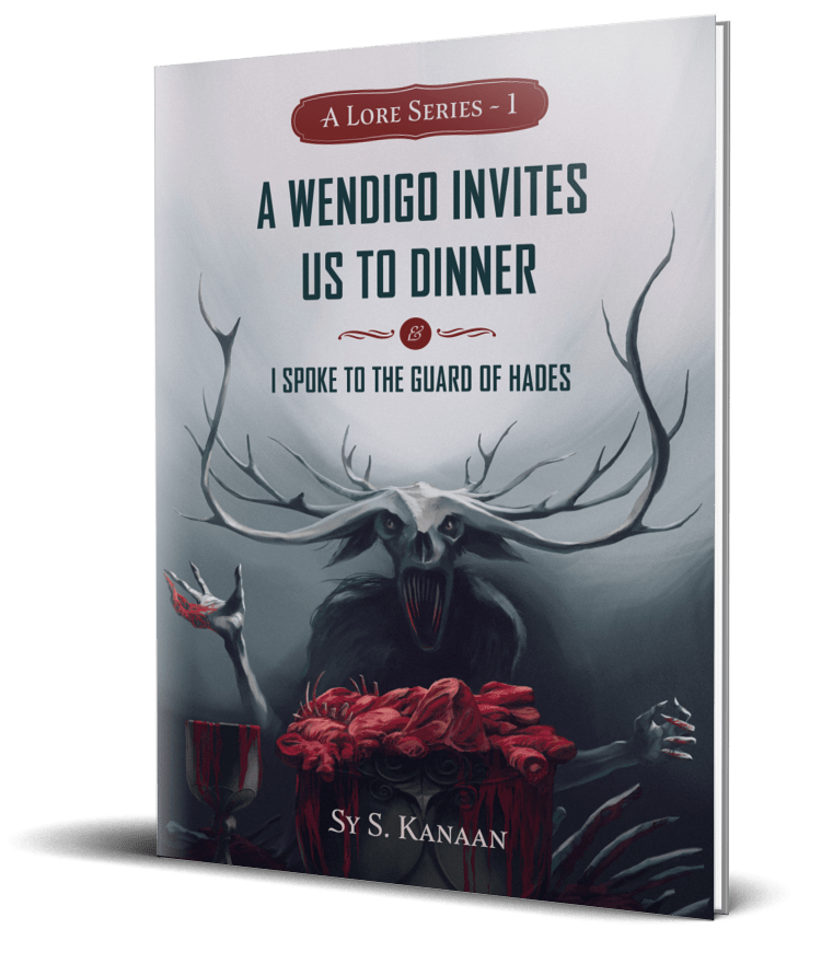 A Wendigo Invites Us to Dinner book cover