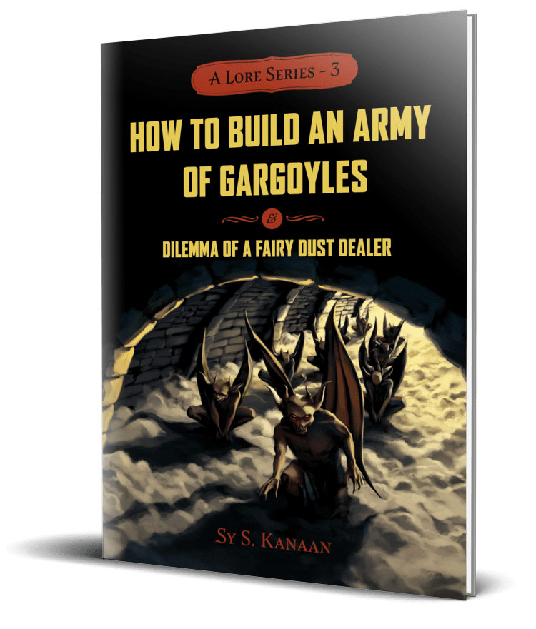 How to Build an Army of Gargoyles