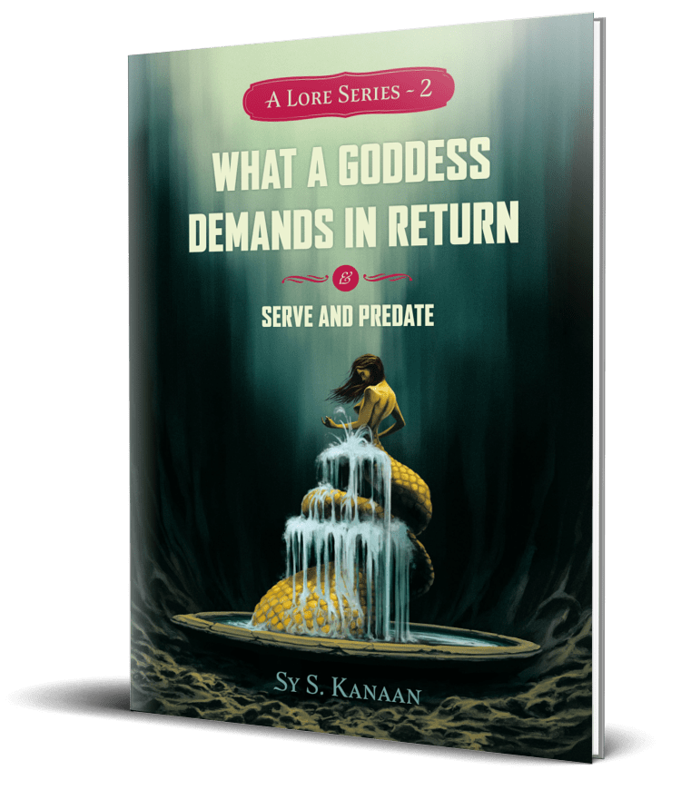 What a Goddess Demands in Return